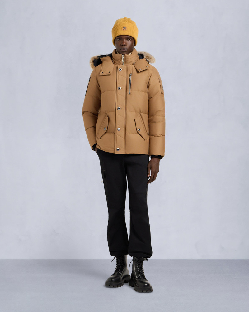 MOOSE KNUCKLES ORIGINAL NEOSHEAR 3Q JACKET outlook