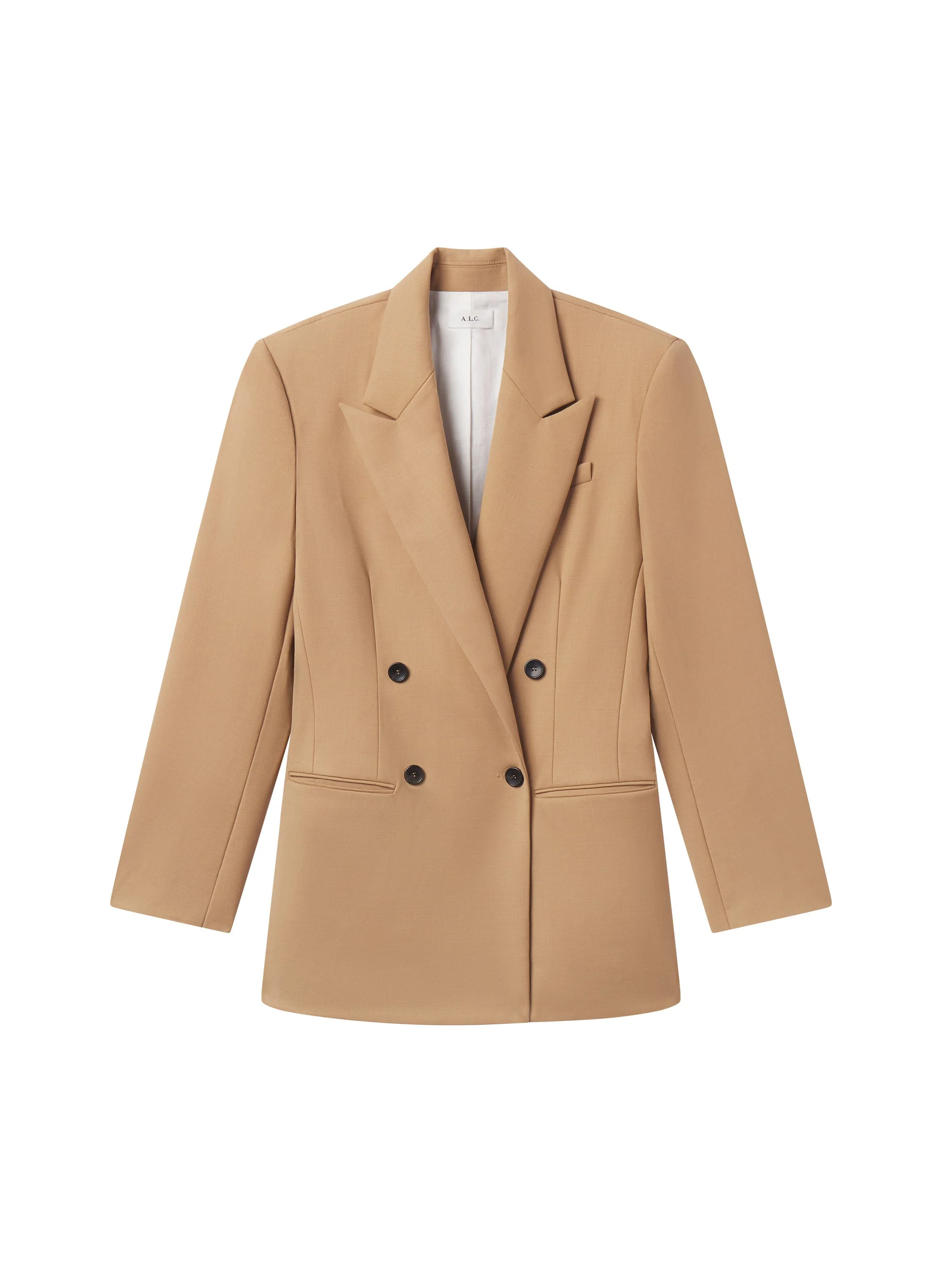 Calla Oversized Tailored Jacket - 1