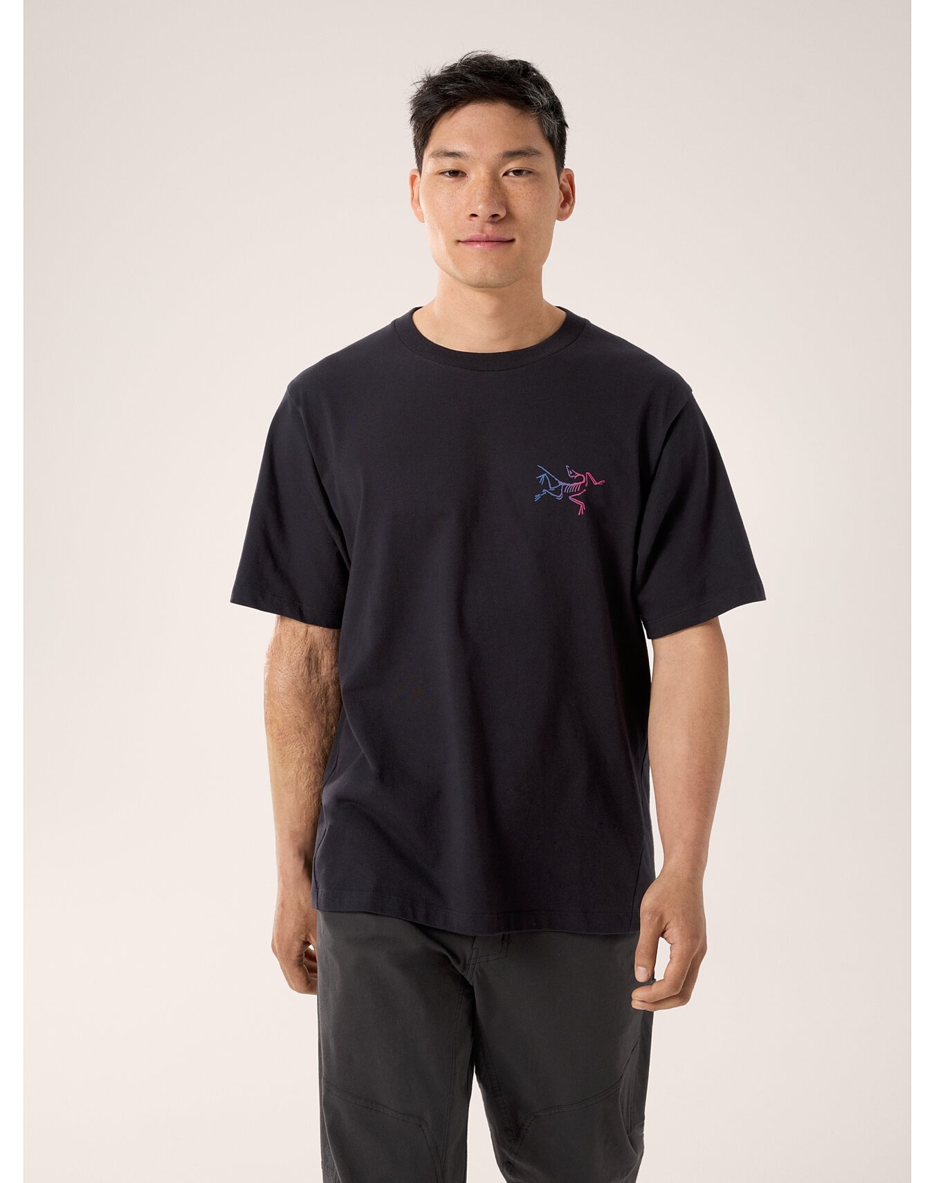 Kragg Cotton Logo Shirt SS - 2