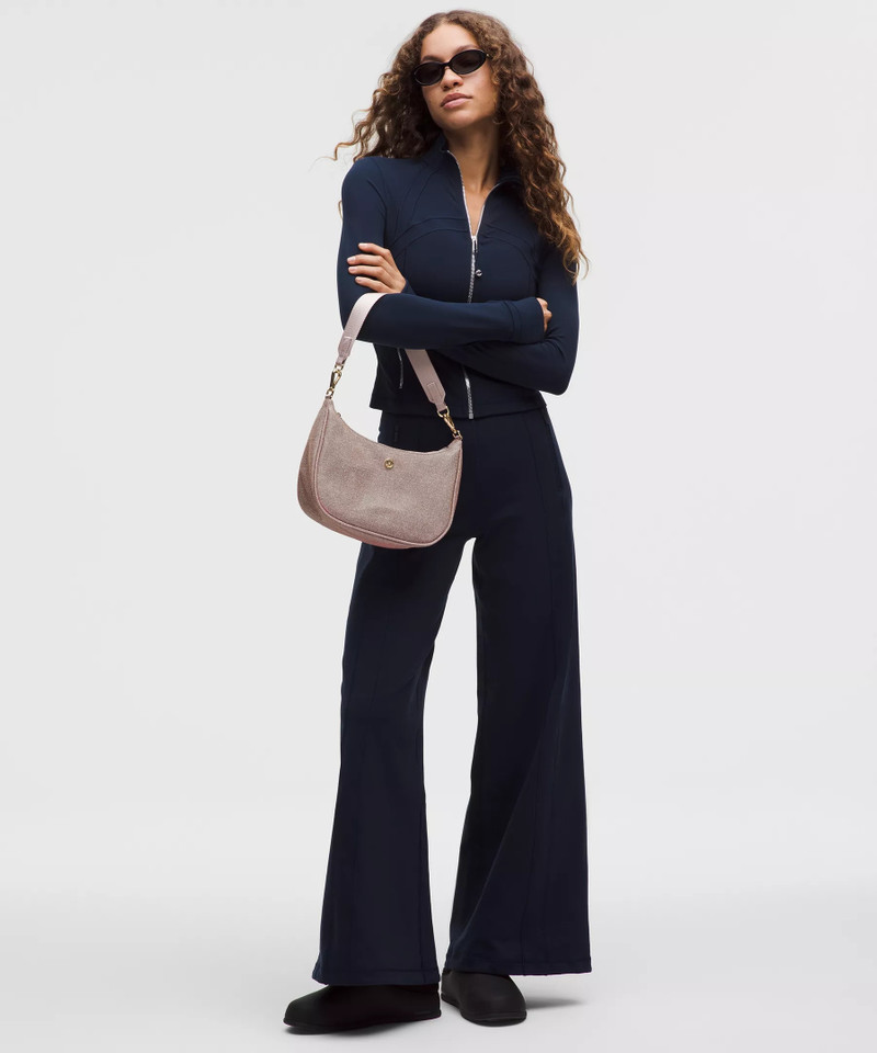 lululemon City Essentials Small Shoulder Bag 3L *Glitter outlook