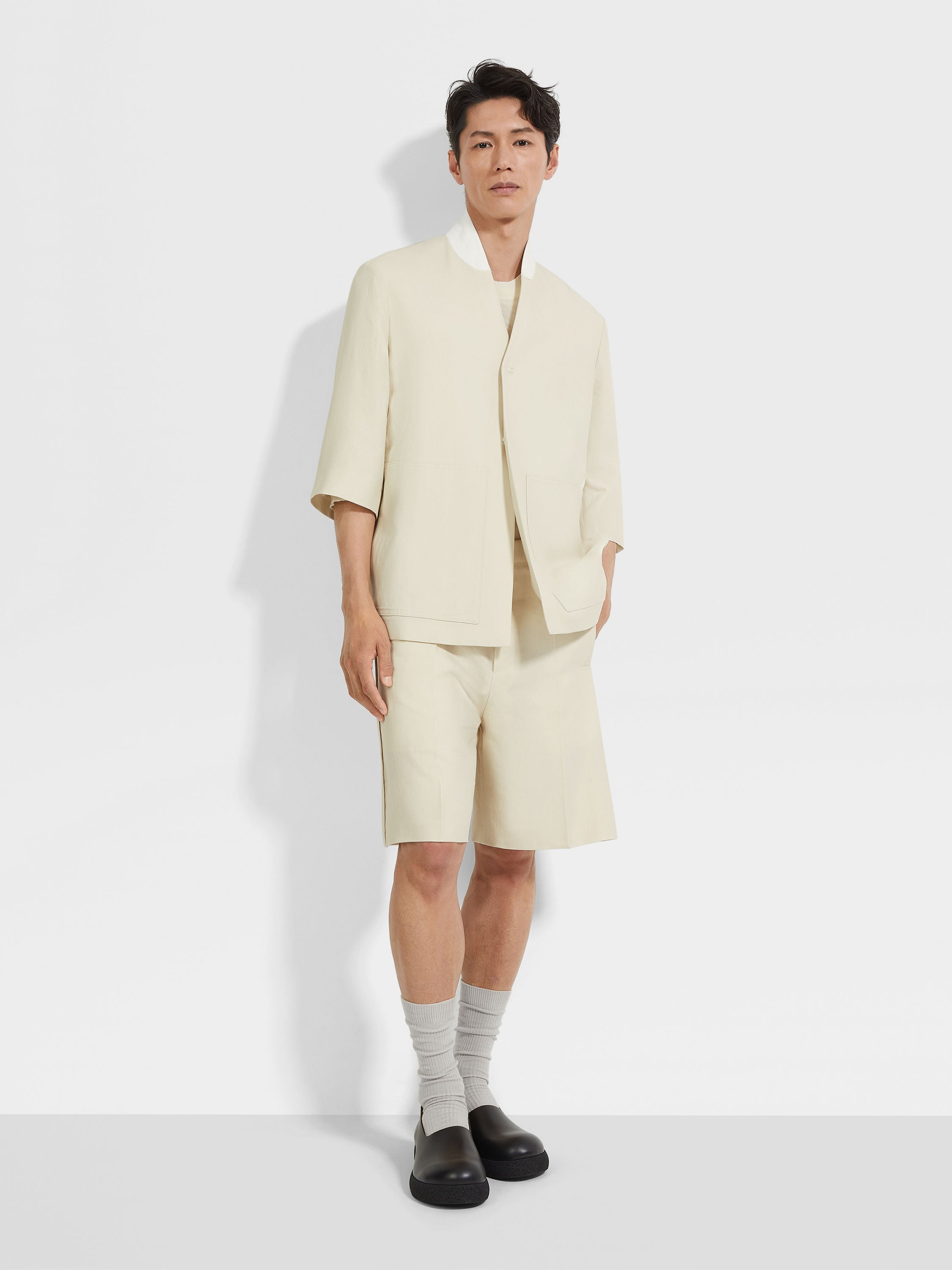 OFF WHITE OASI LINO JACKET - 2