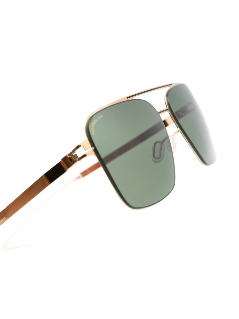 Bernie pilot-frame sunglasses - 3