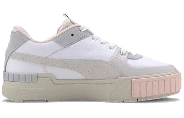 (WMNS) PUMA Cali Sport Mix 'Marshmallow' 371202-02 - 2