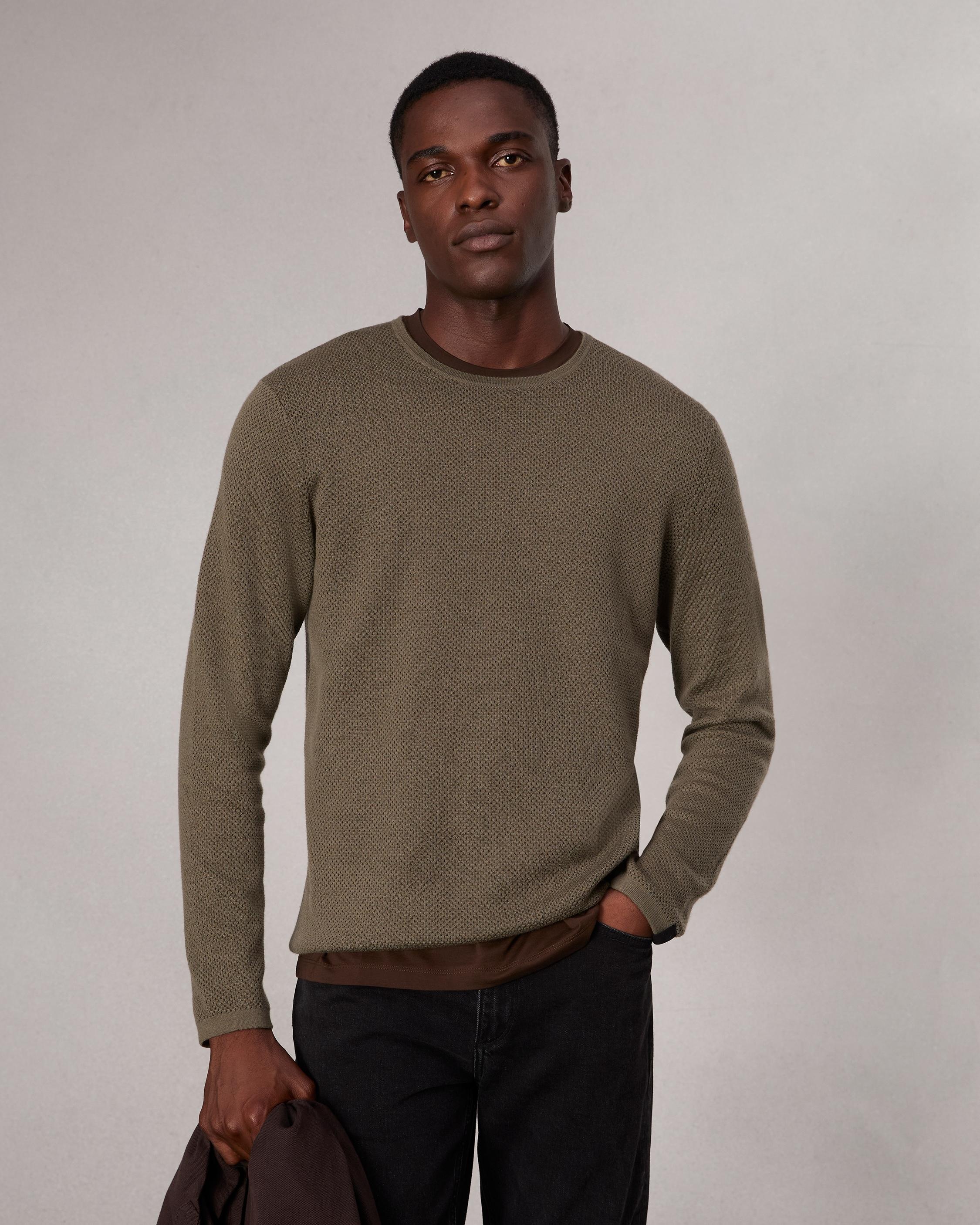 Bennet Crewneck Sweater - 2