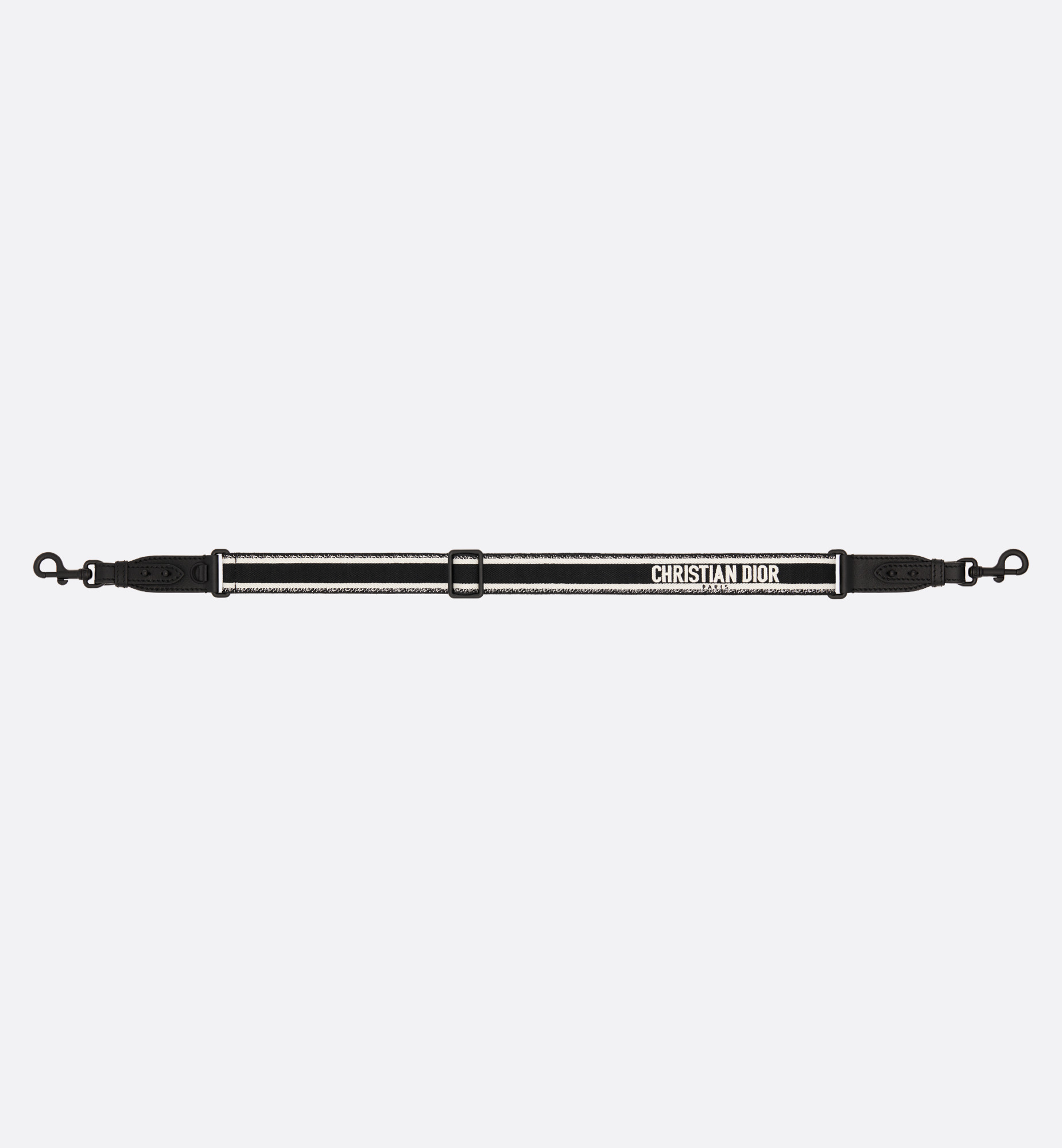 Adjustable Shoulder Strap with Ring - 2