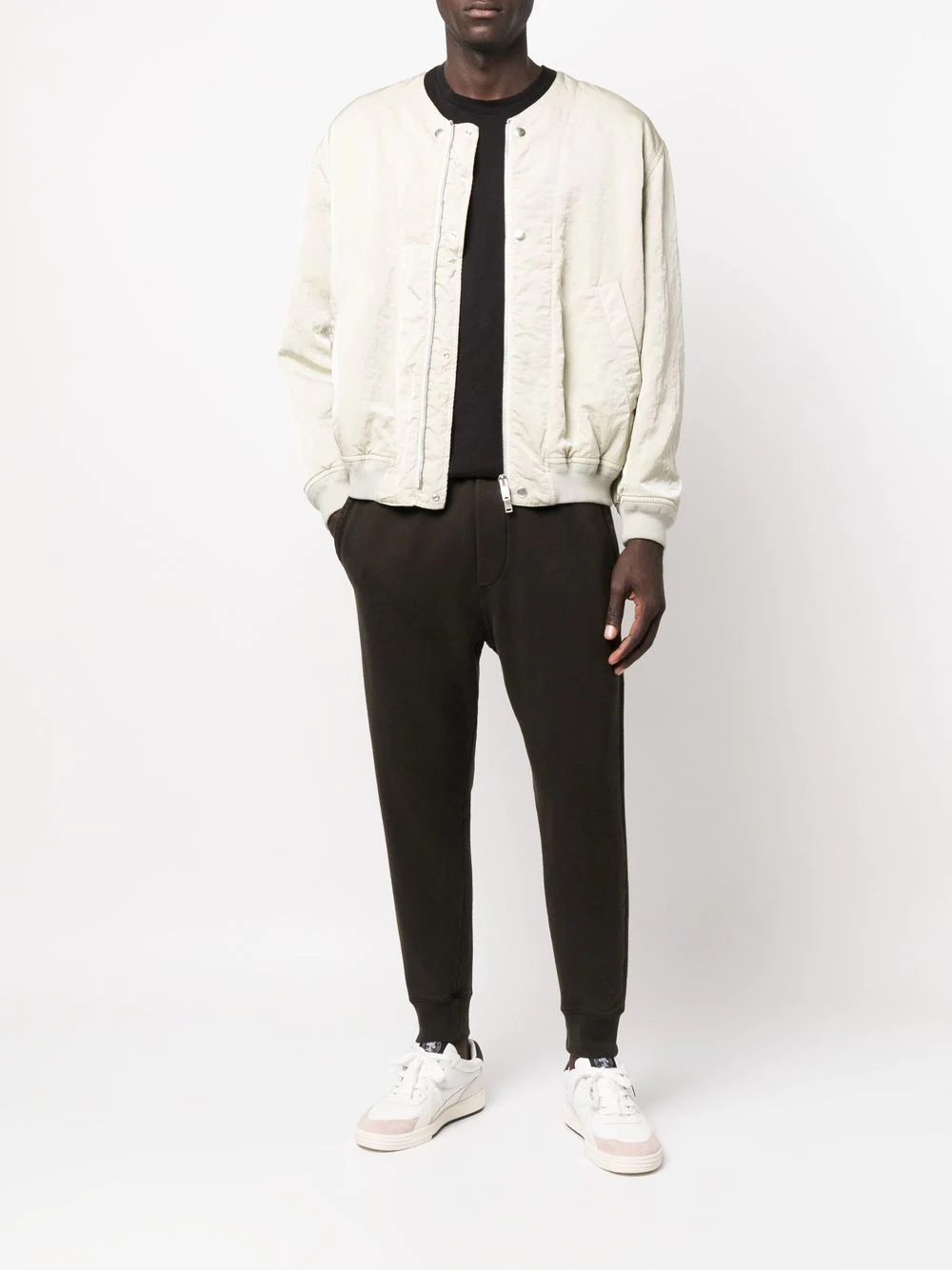 logo tracksuit bottoms - 2