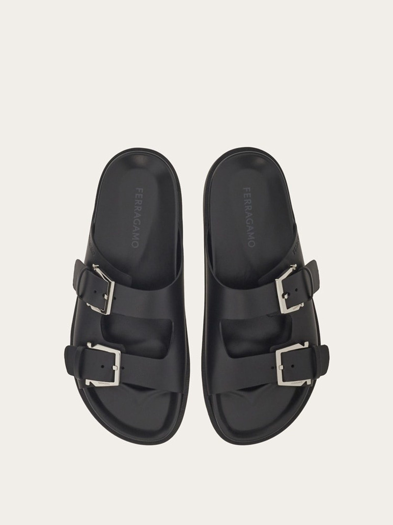 DOUBLE STRAP SANDAL 2