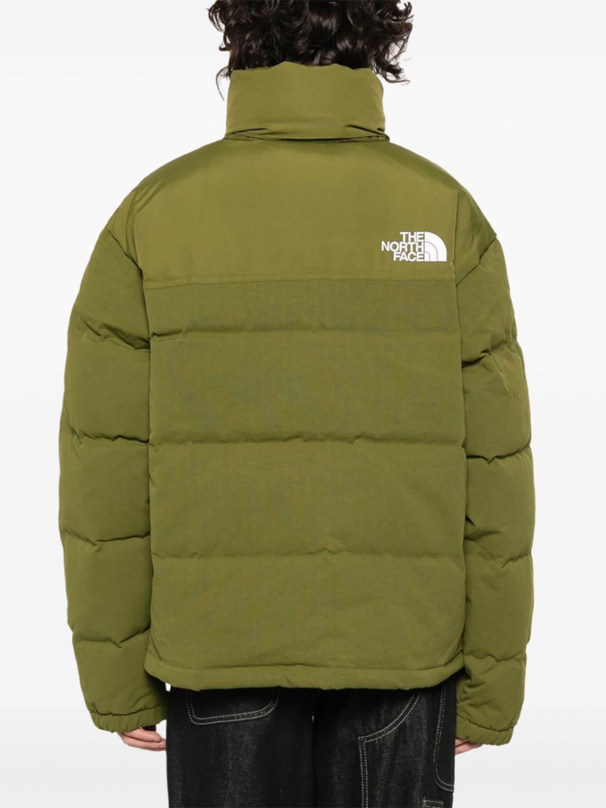 1992 Nuptse padded jacket - 4