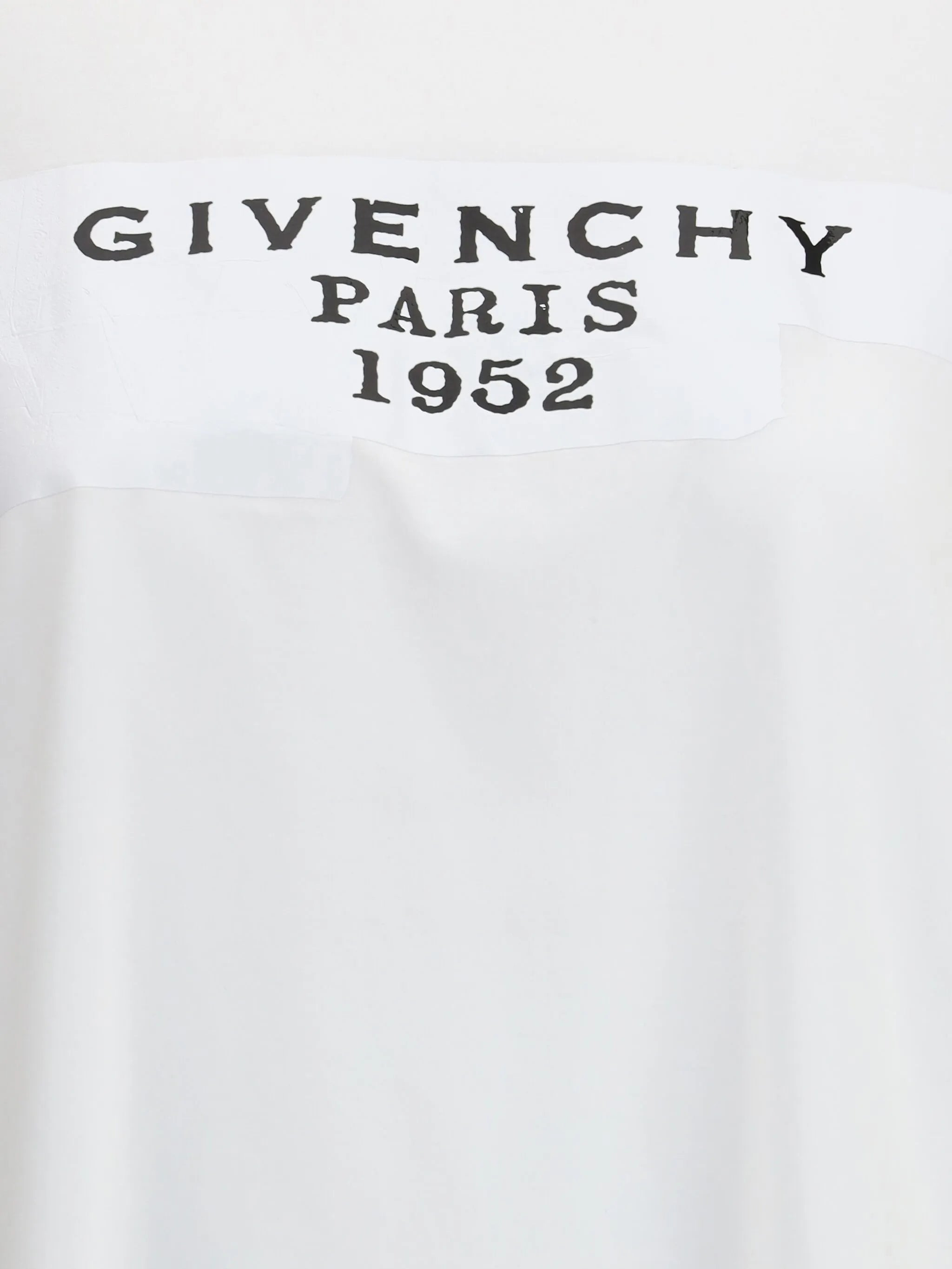 logo-print T-shirt - 3