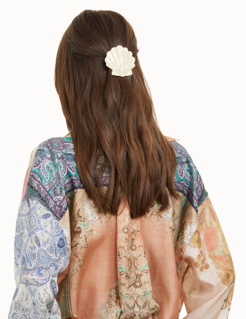 Zimmermann SHELL BARRETTE outlook