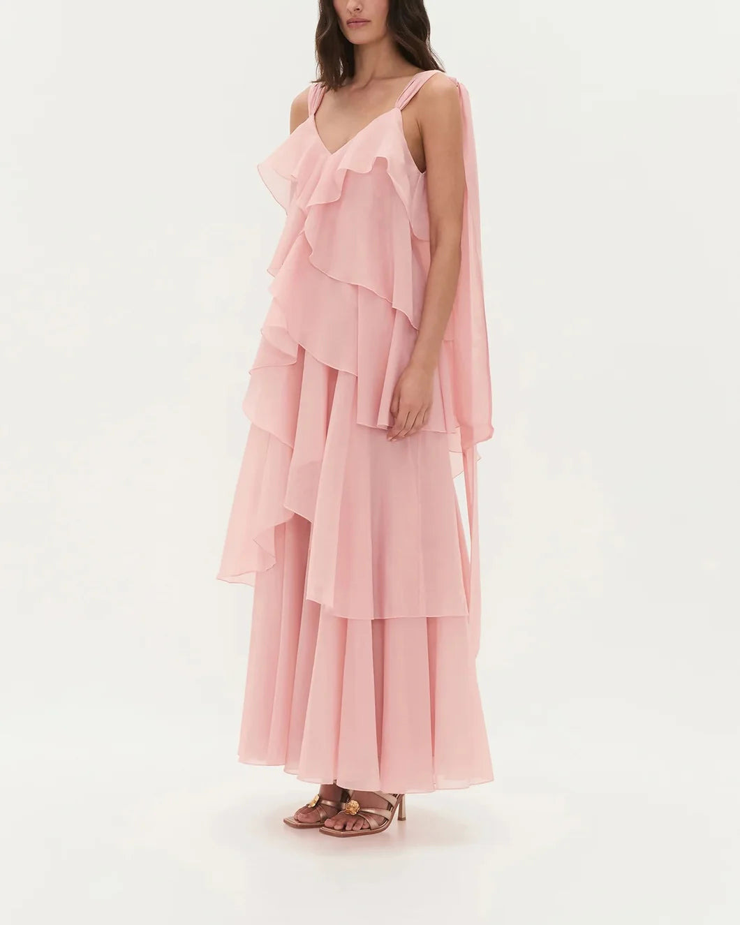 GRACIE MAXI DRESS - 3