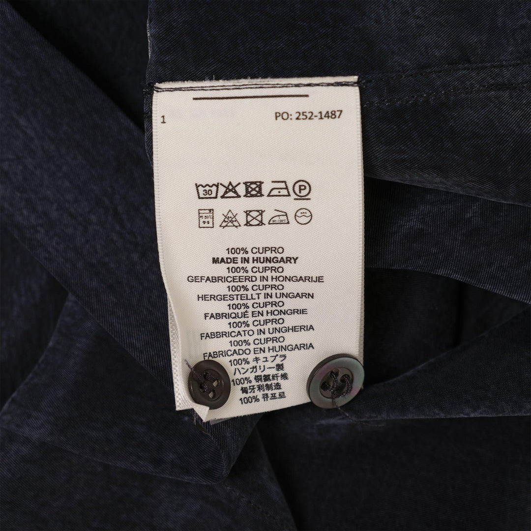 Minimal Detail Classic Fitted Shirt - 3