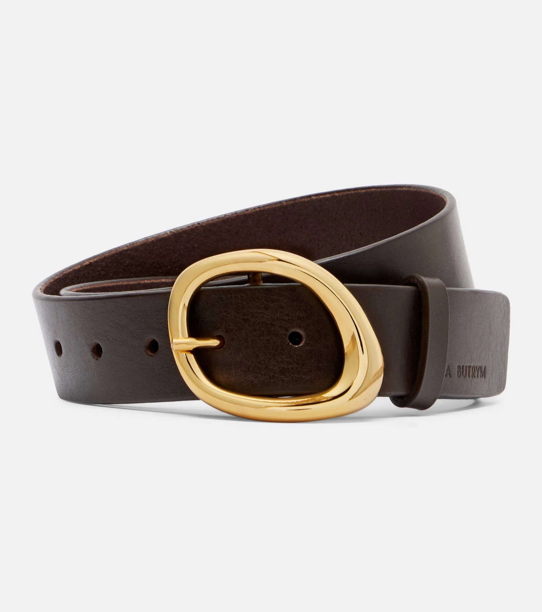 Leather belt - 1