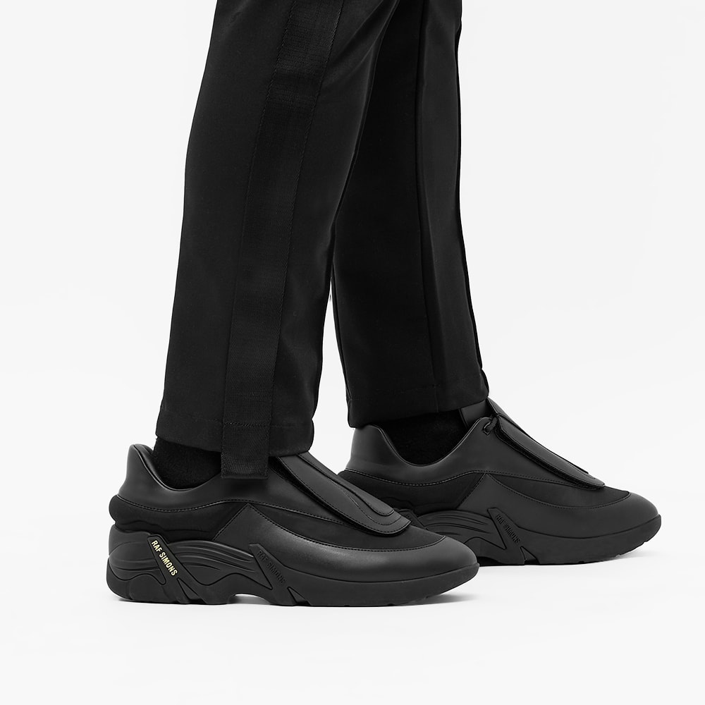 Raf Simons Antei Oversized Leather Runner - 6