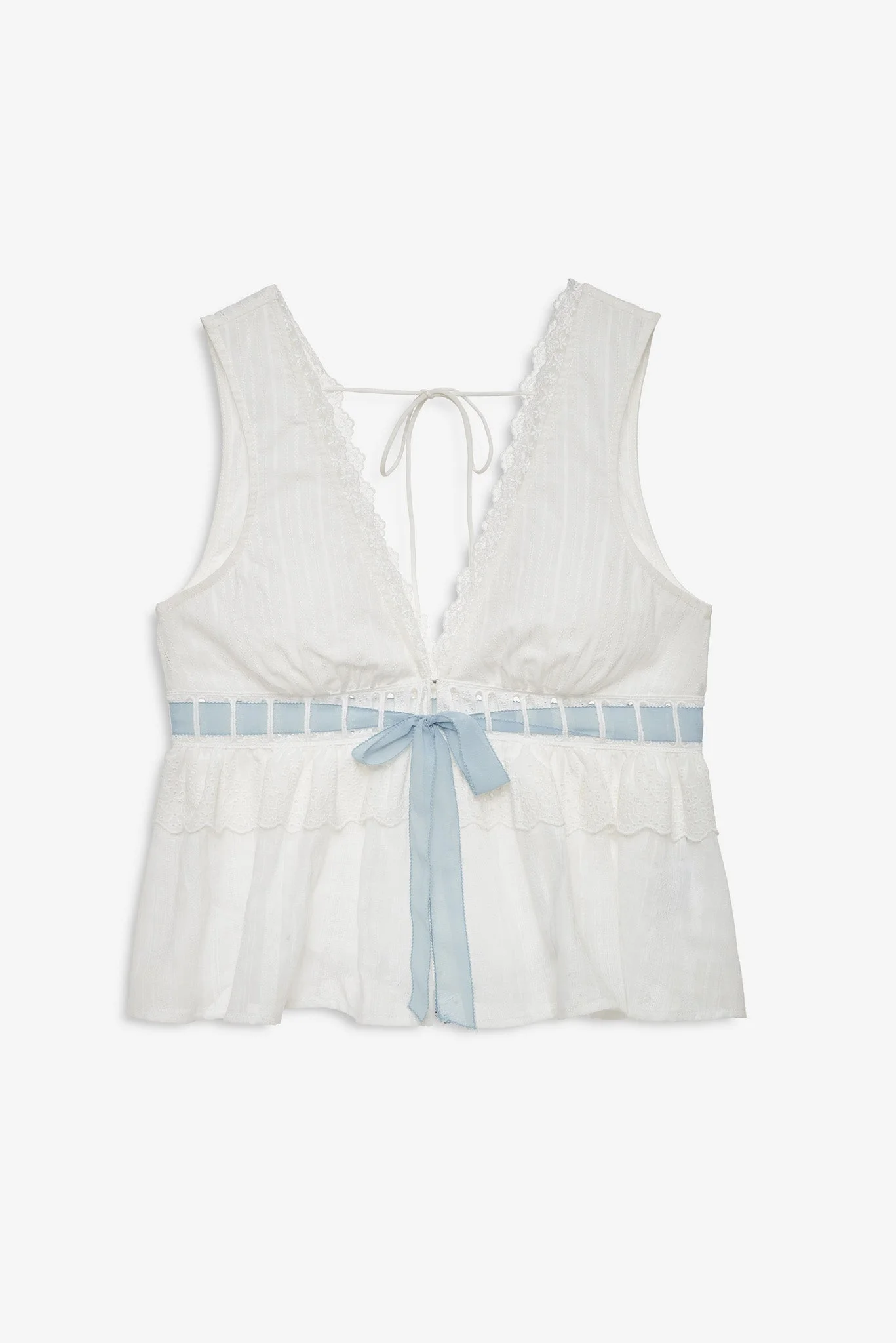 Jia Sleep Top - 1