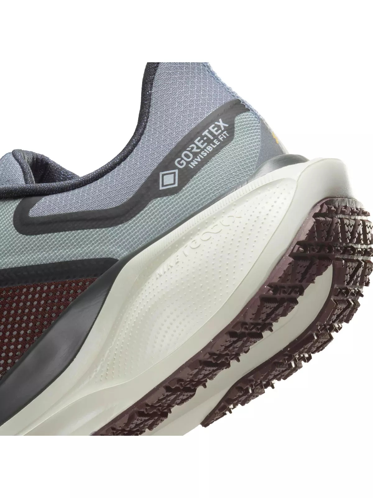 Pegasus 41 GORE-TEX "Light Pumice/Burgundy Crush/Dark Smoke Grey/Ashen Slate" Men's Running Shoe - 8