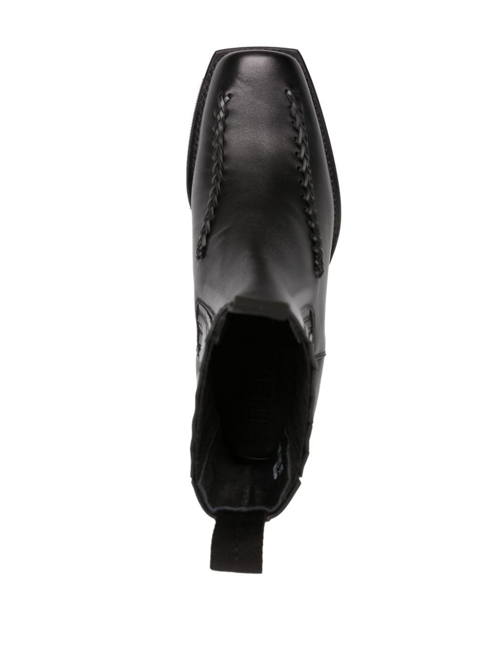 Agulla 45mm leather ankle boots - 4