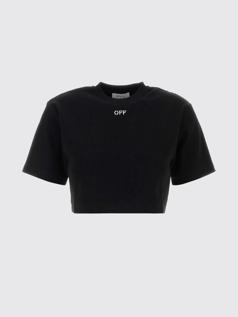 Off-White T-shirt woman Off-white outlook