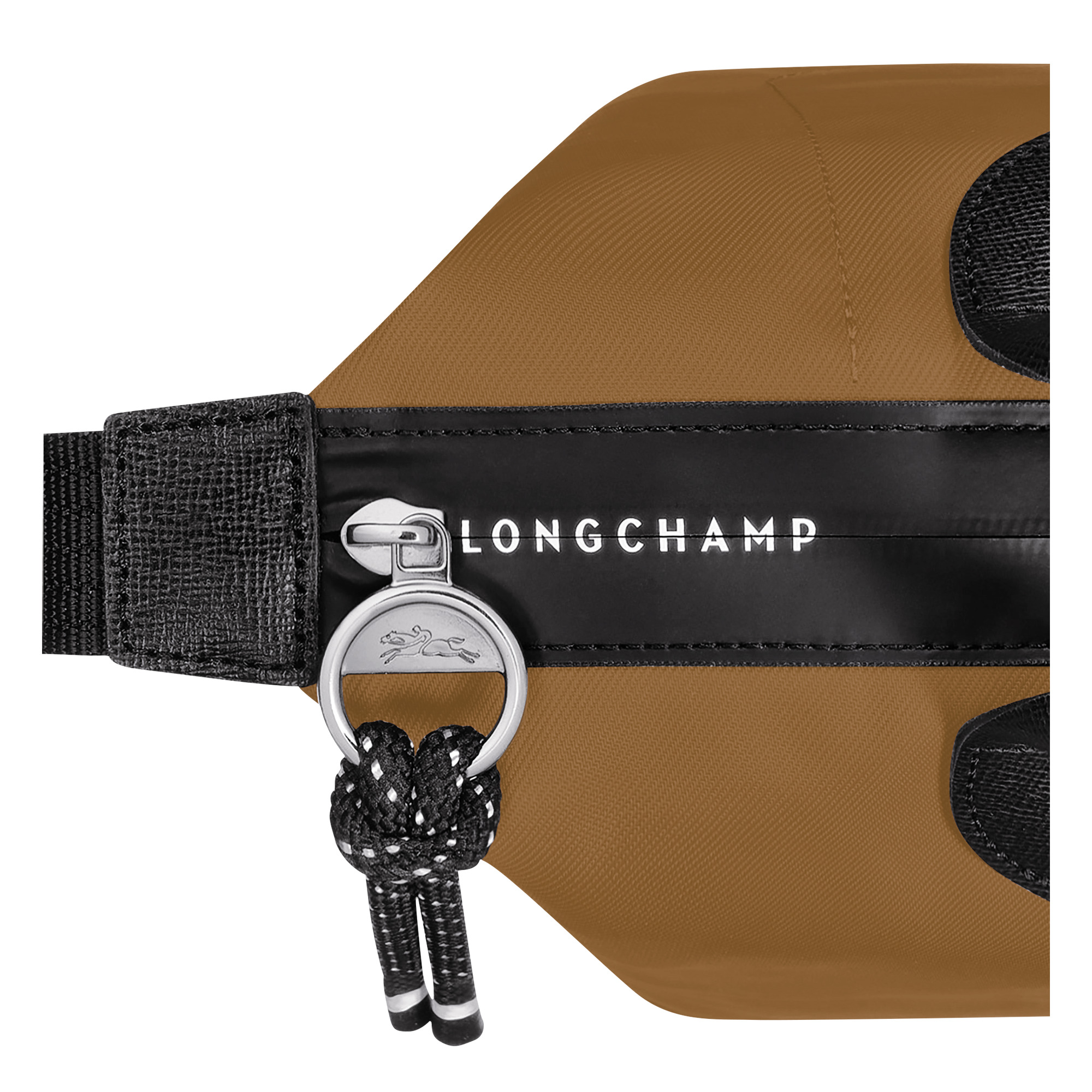 Le Pliage Energy S Handbag Tobacco - Recycled canvas - 6