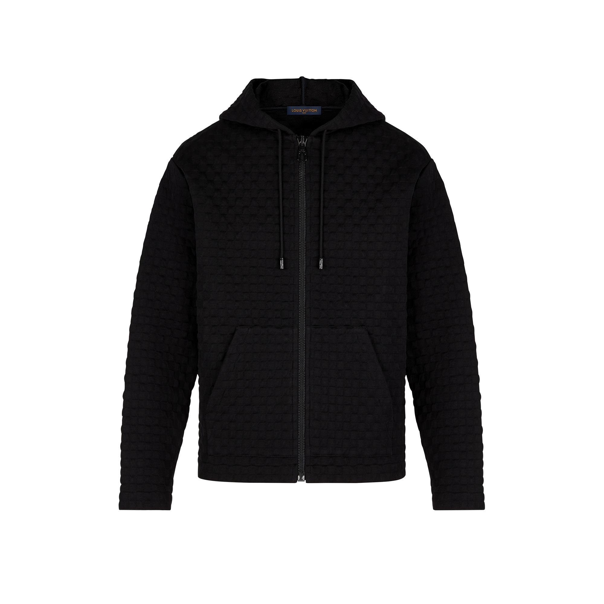 Louis vuitton zip up online