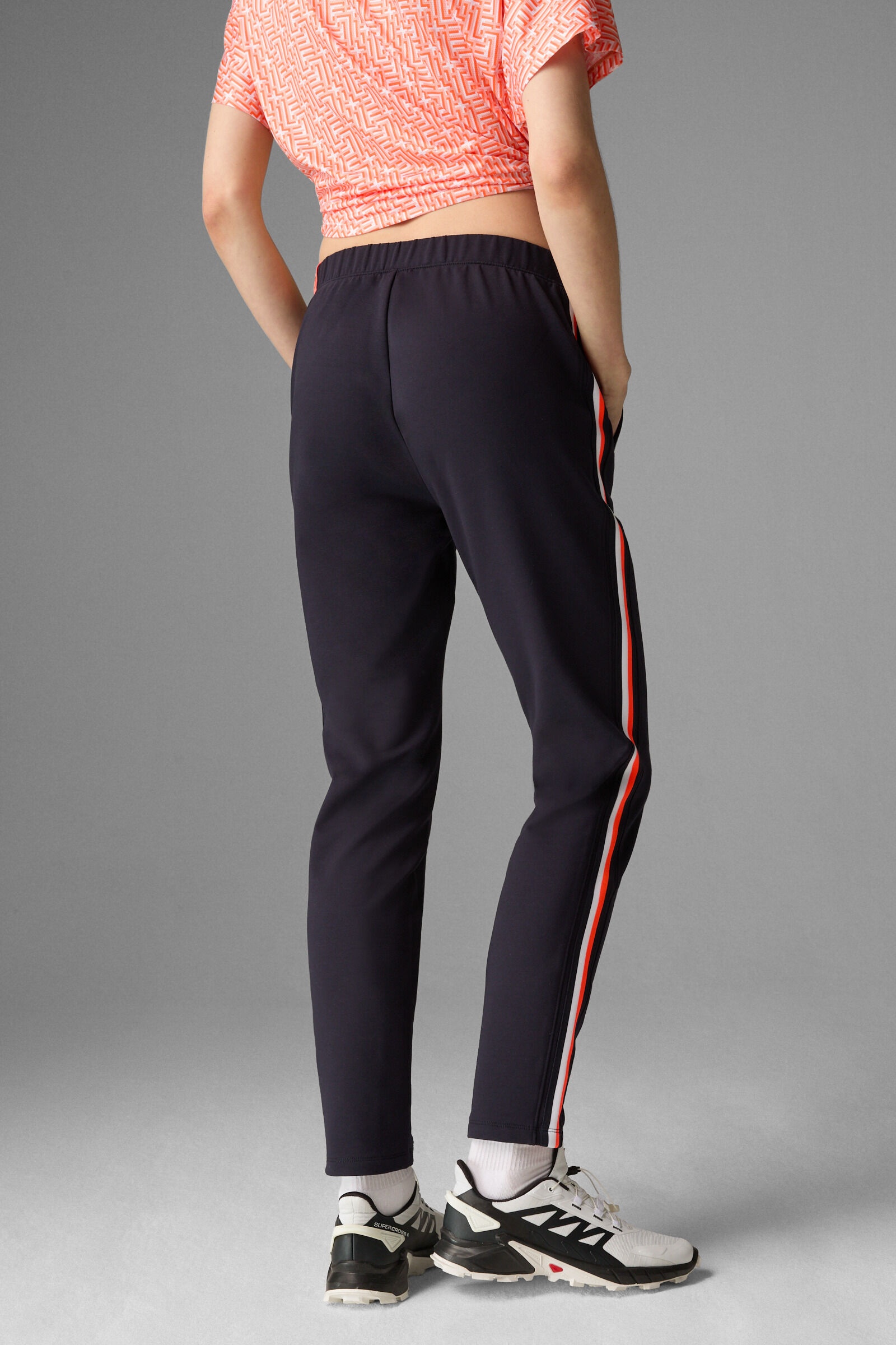 Thea sweatpants in Dark blue - 3