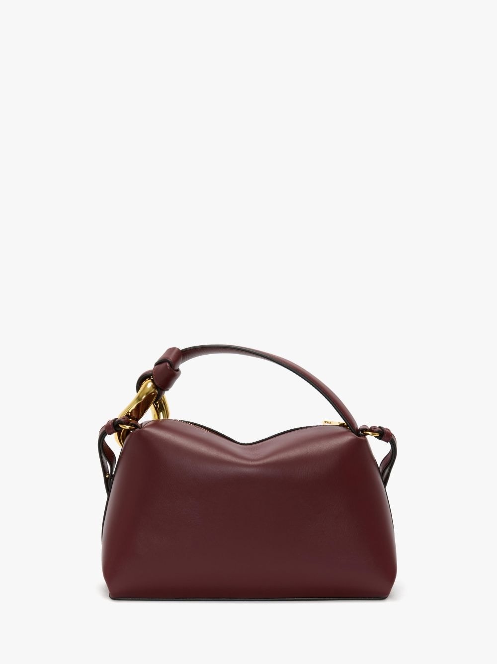 JWA CORNER BAG - LEATHER TOP HANDLE BAG 4