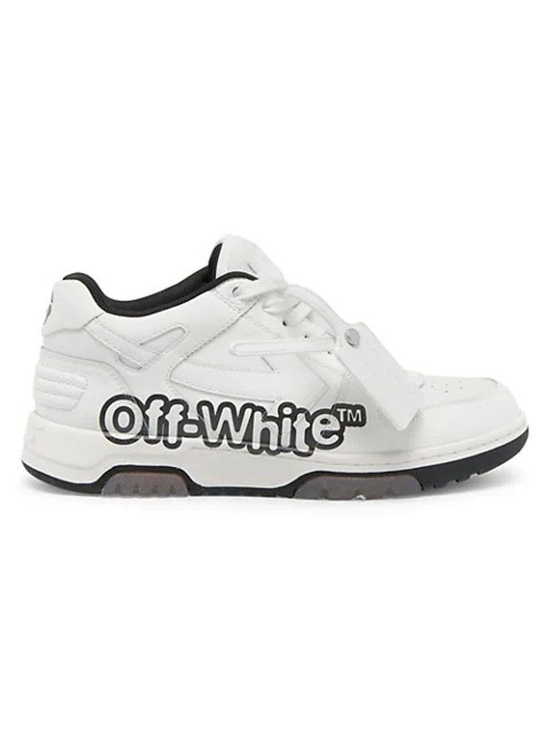 Out Of Office low-top sneakers - 1