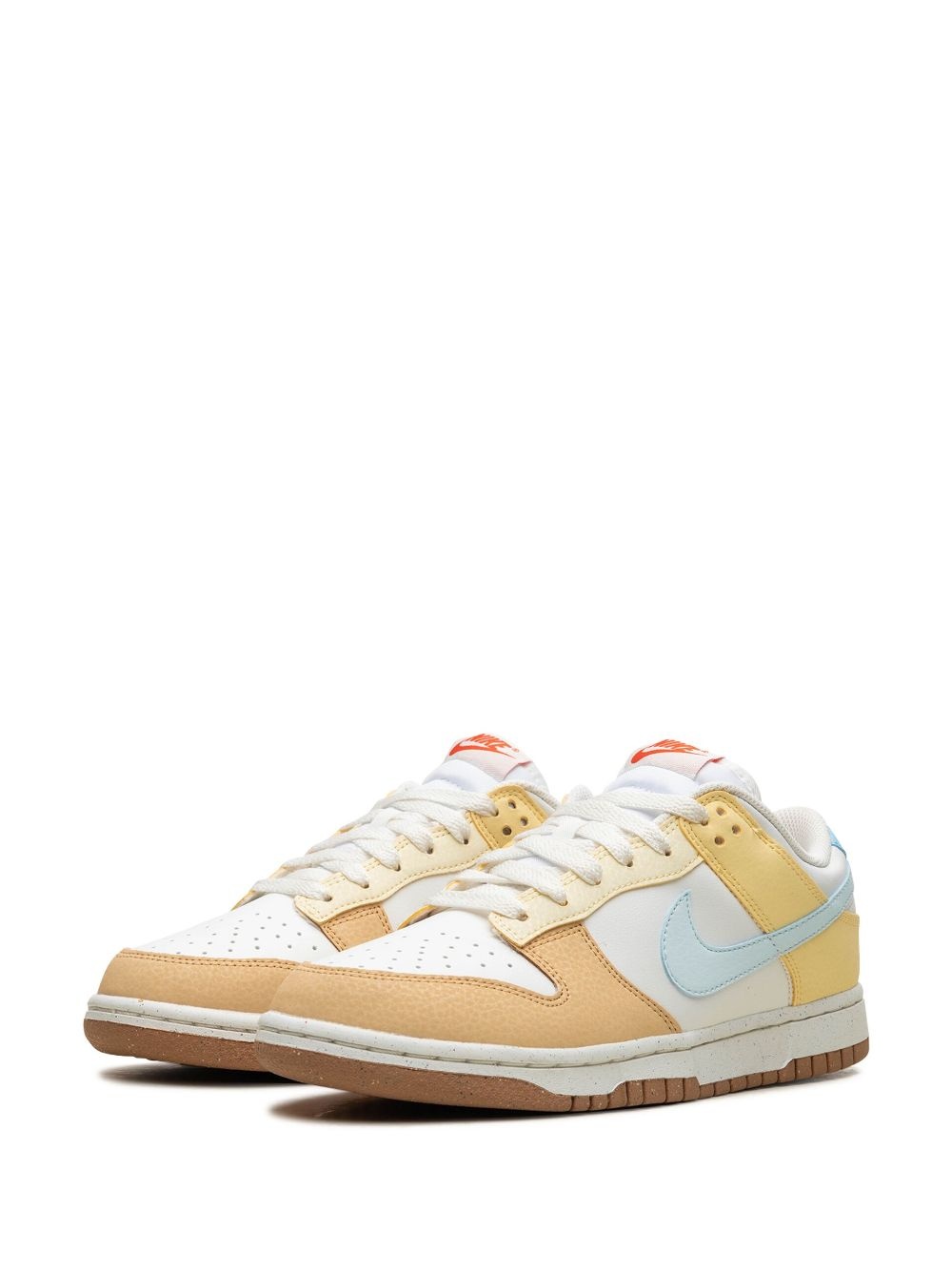 Dunk Low "Soft Yellow" sneakers - 5