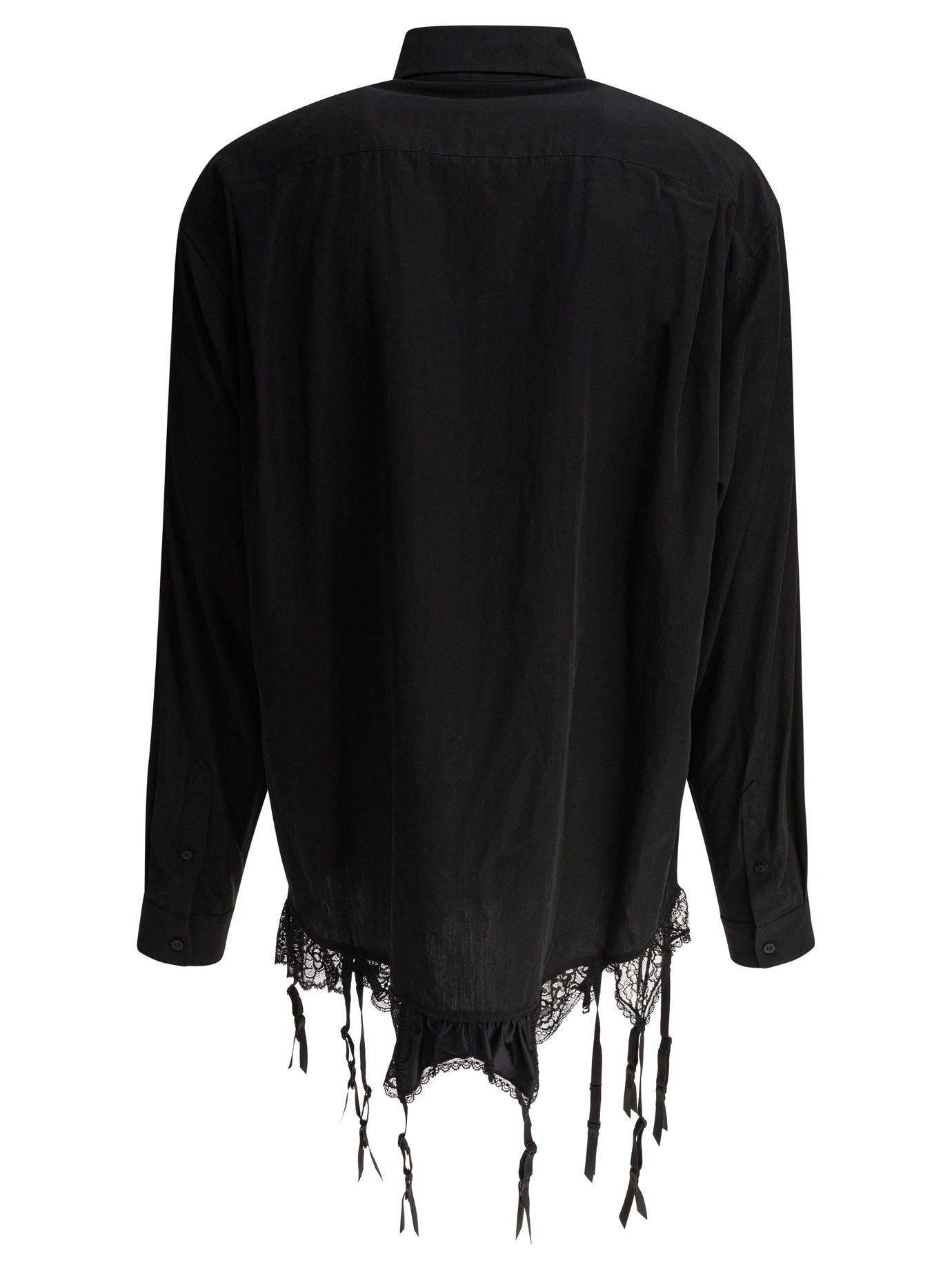 Balenciaga Women "Lingerie" Shirt - 2