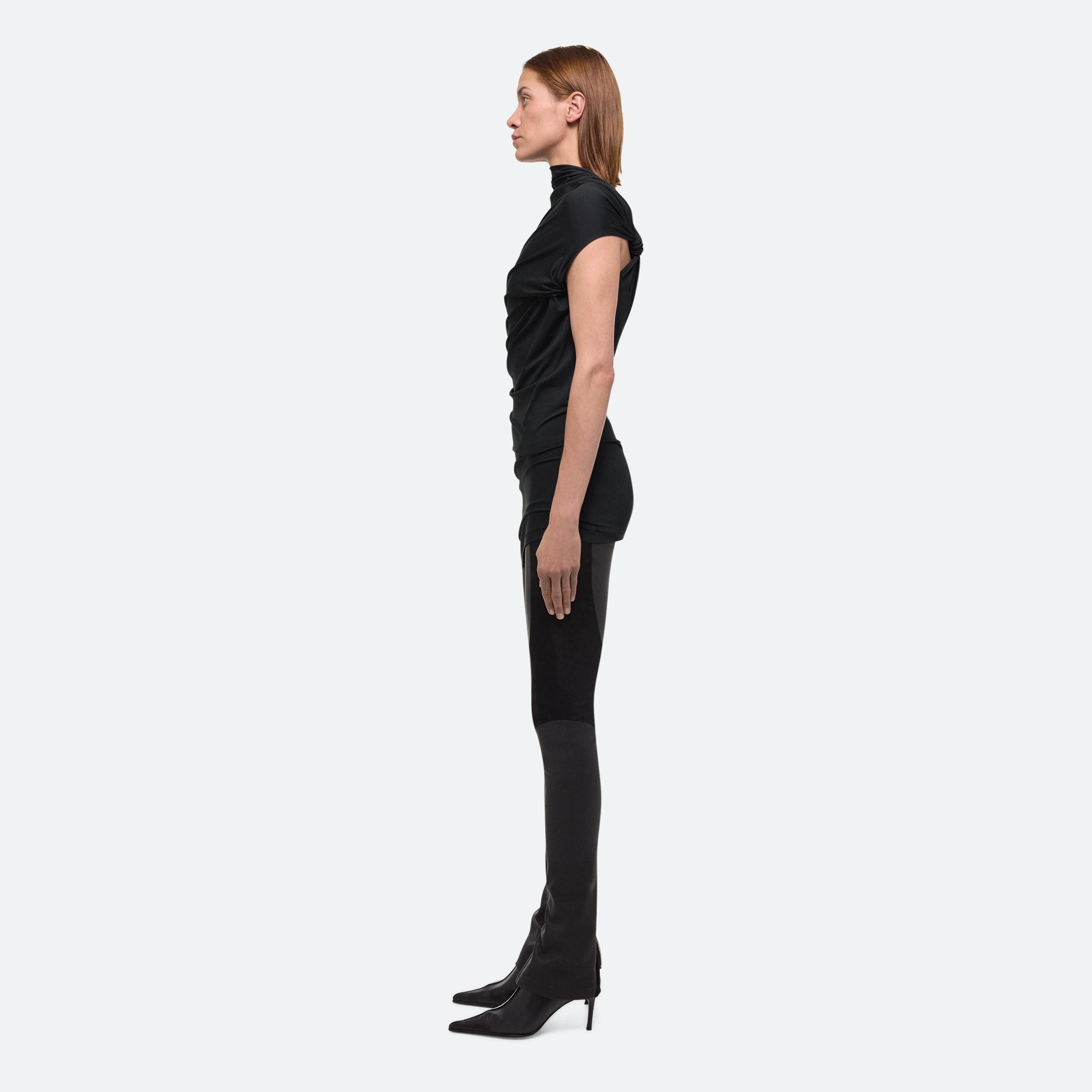 SLEEVELESS WIND TOP - 4