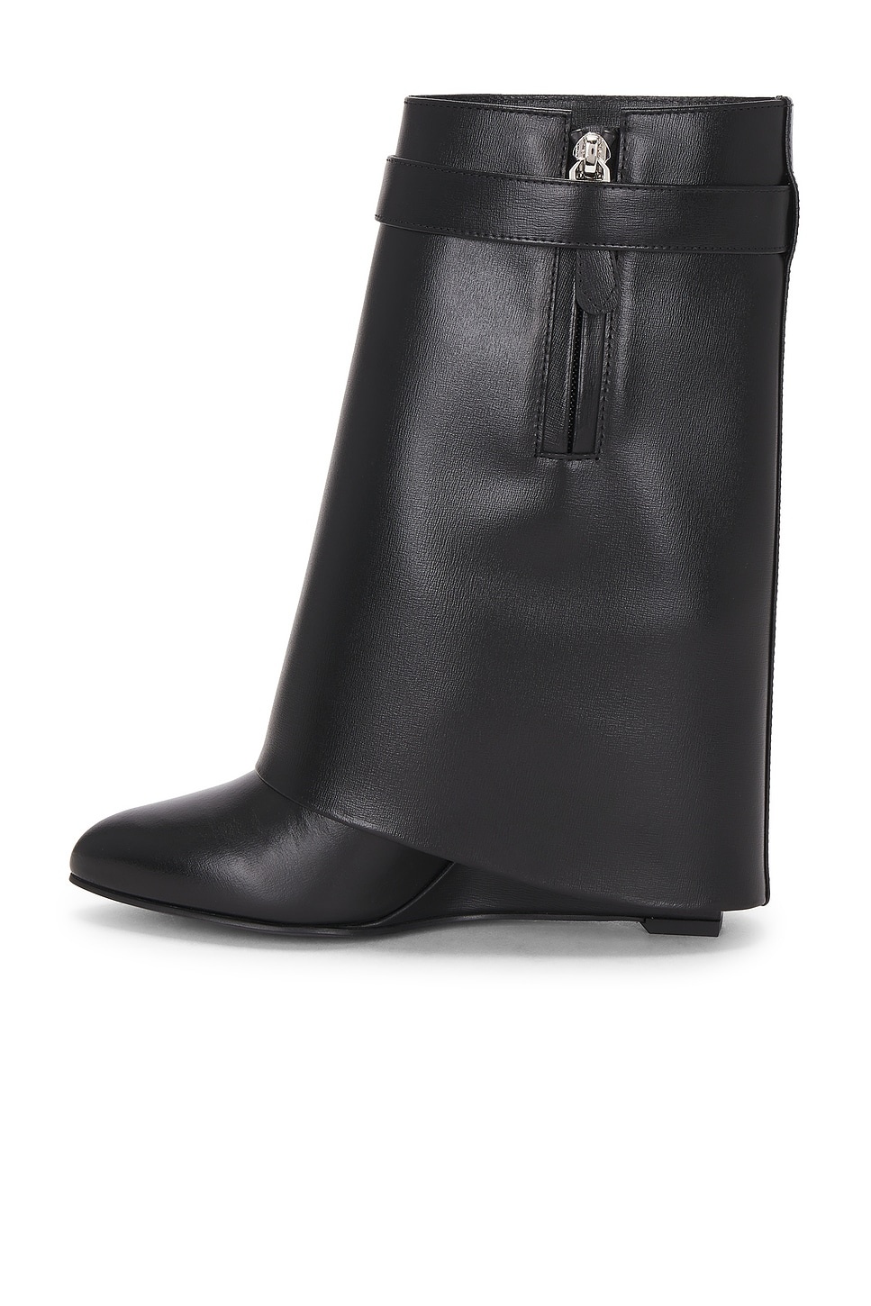 Shark Lock Pant Ankle Boot - 5