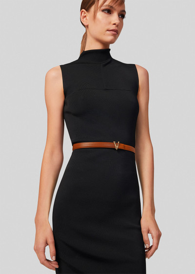 VERSACE Virtus Thin Waist Belt outlook