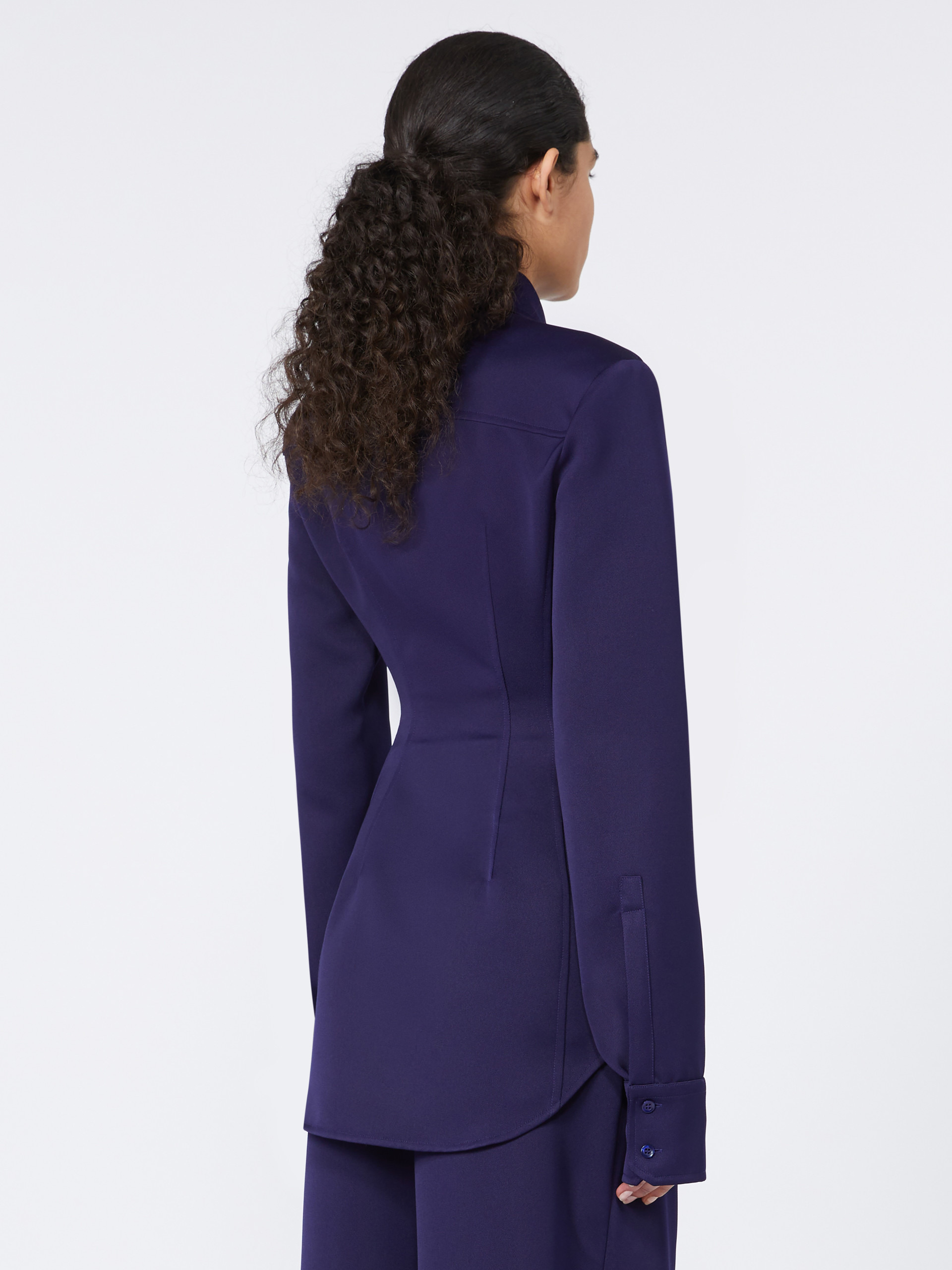 BACINO1234 Fitted shirt - RUNWAY - 4