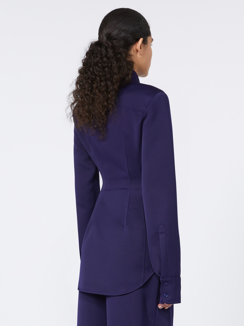 BACINO1234 Fitted shirt - RUNWAY 4