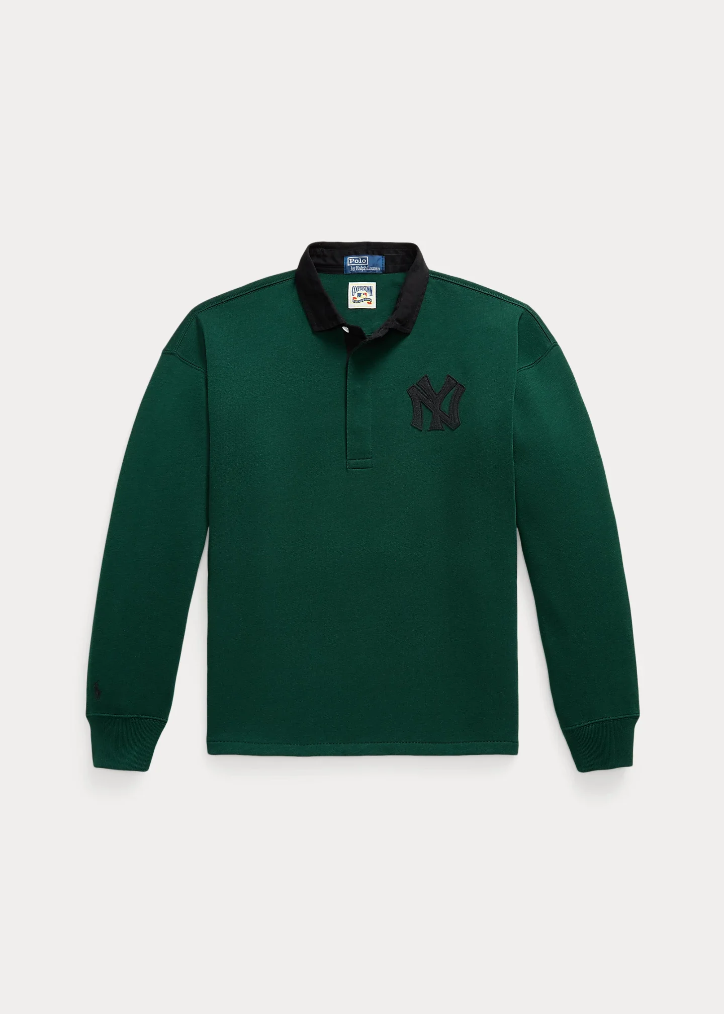 Polo Ralph Lauren Yankees Fleece Rugby - 1