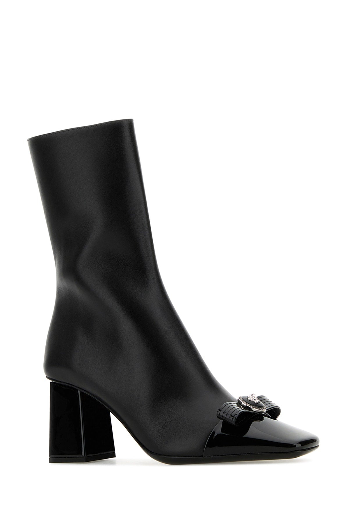 Versace Women Booties T.70 Calf Leather - 2