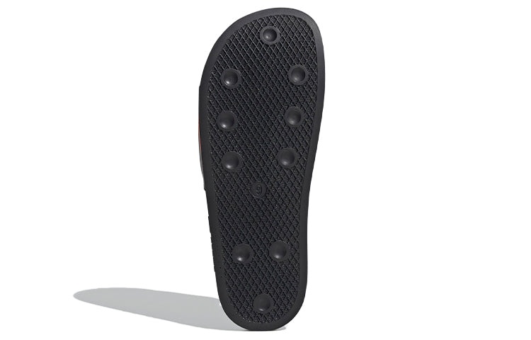 adidas Y-3 Adilette Slide 'Graphic Black' FW9743 - 7