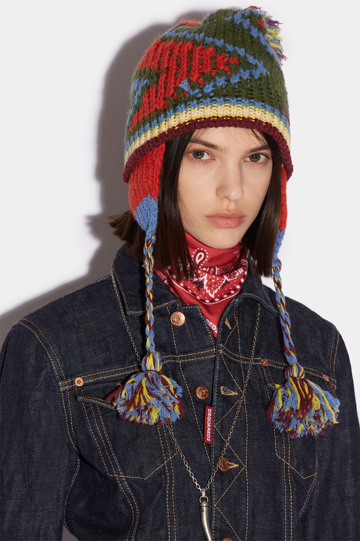 BOYFRIEND JEAN JACKET - 4