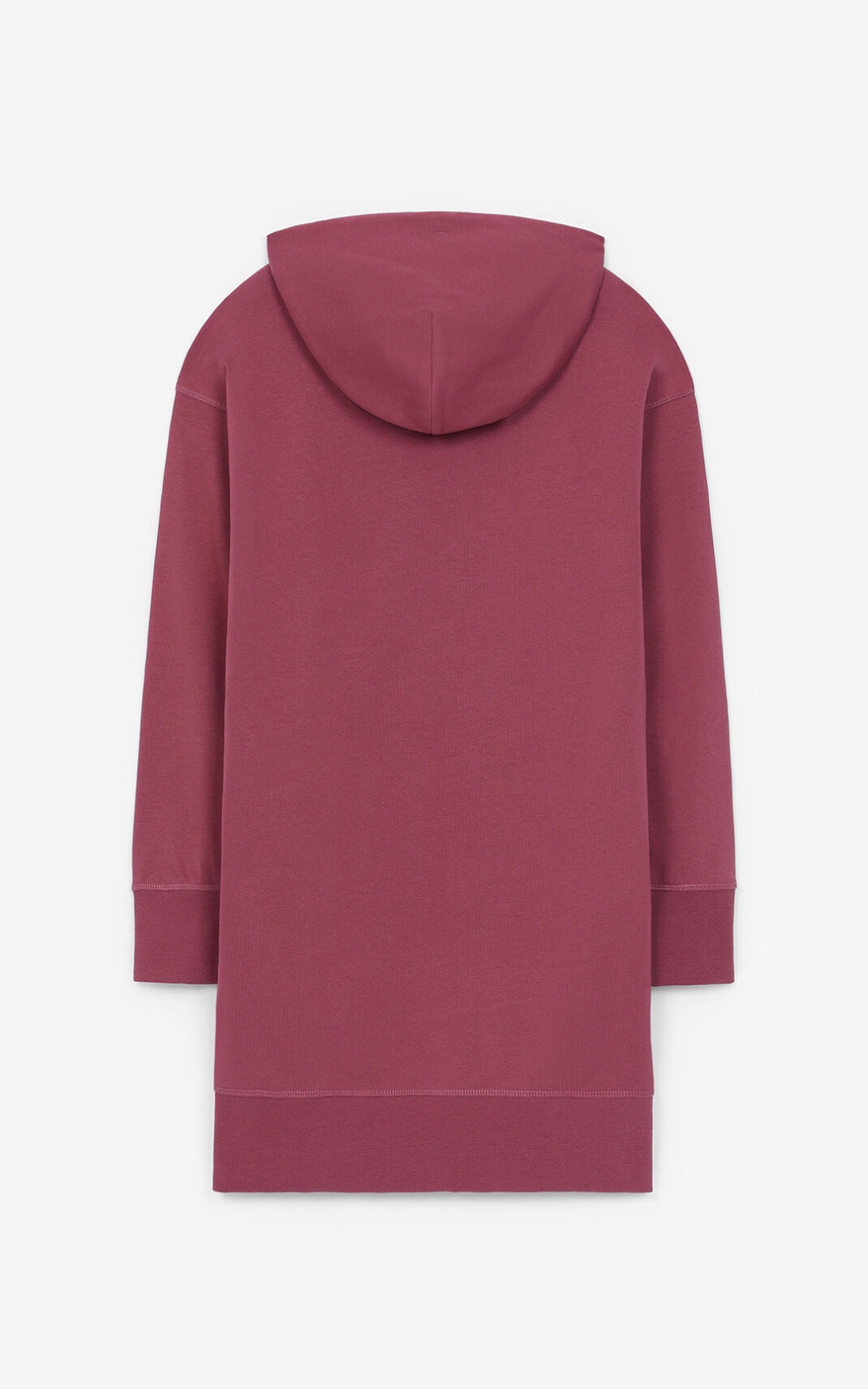 KENZO logo sweater dress - 5