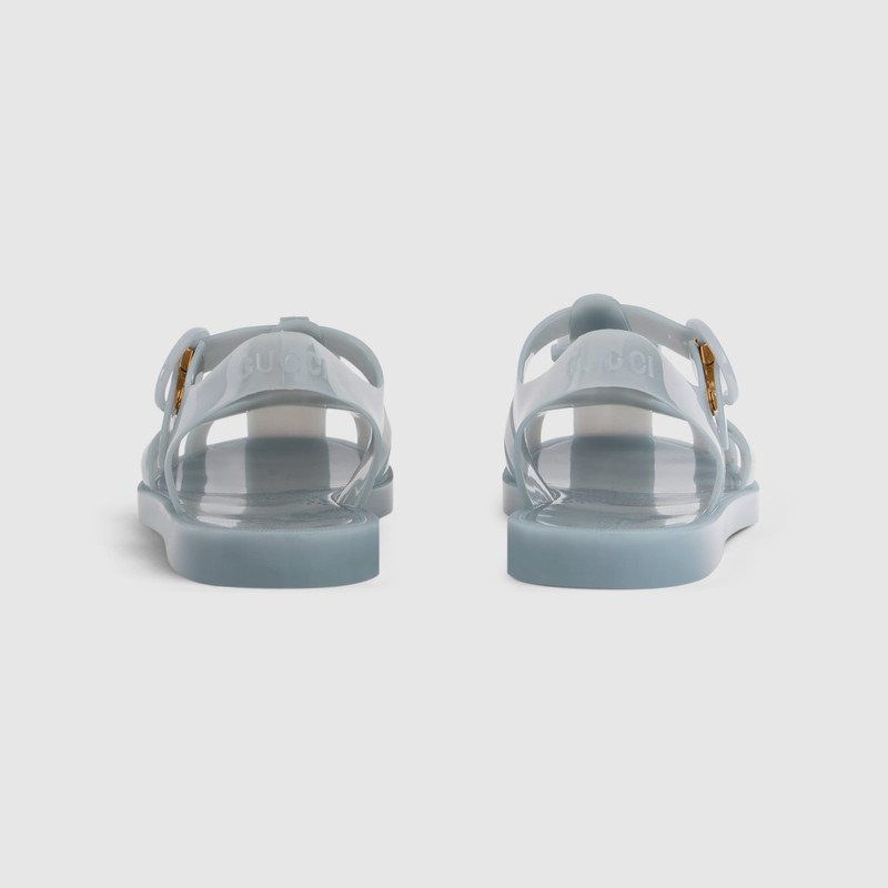 GUCCI Women's sandal with Double G outlook