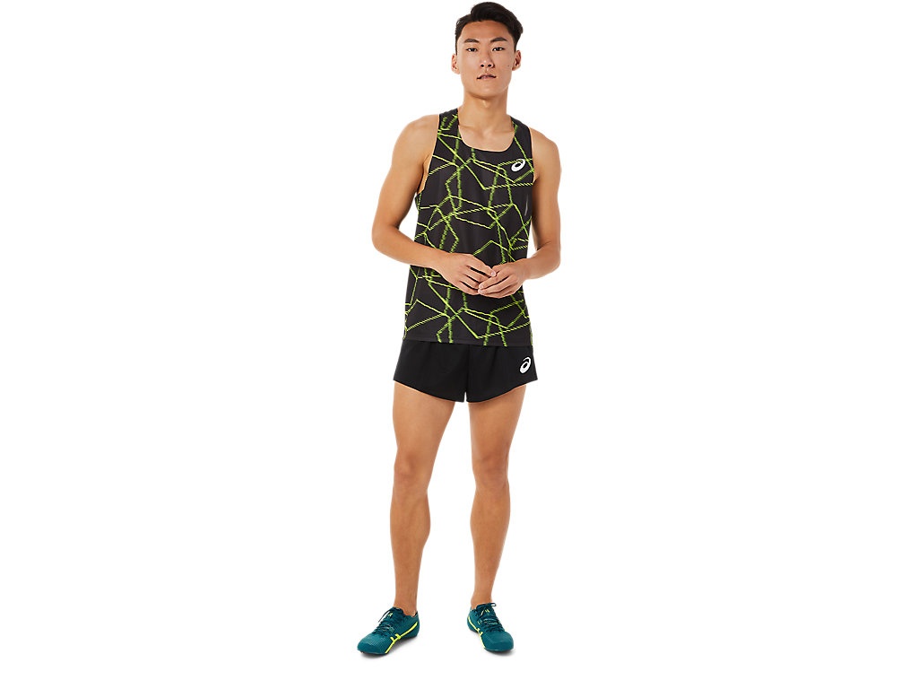 MEN'S LIGHT KNIT SHORT - 5