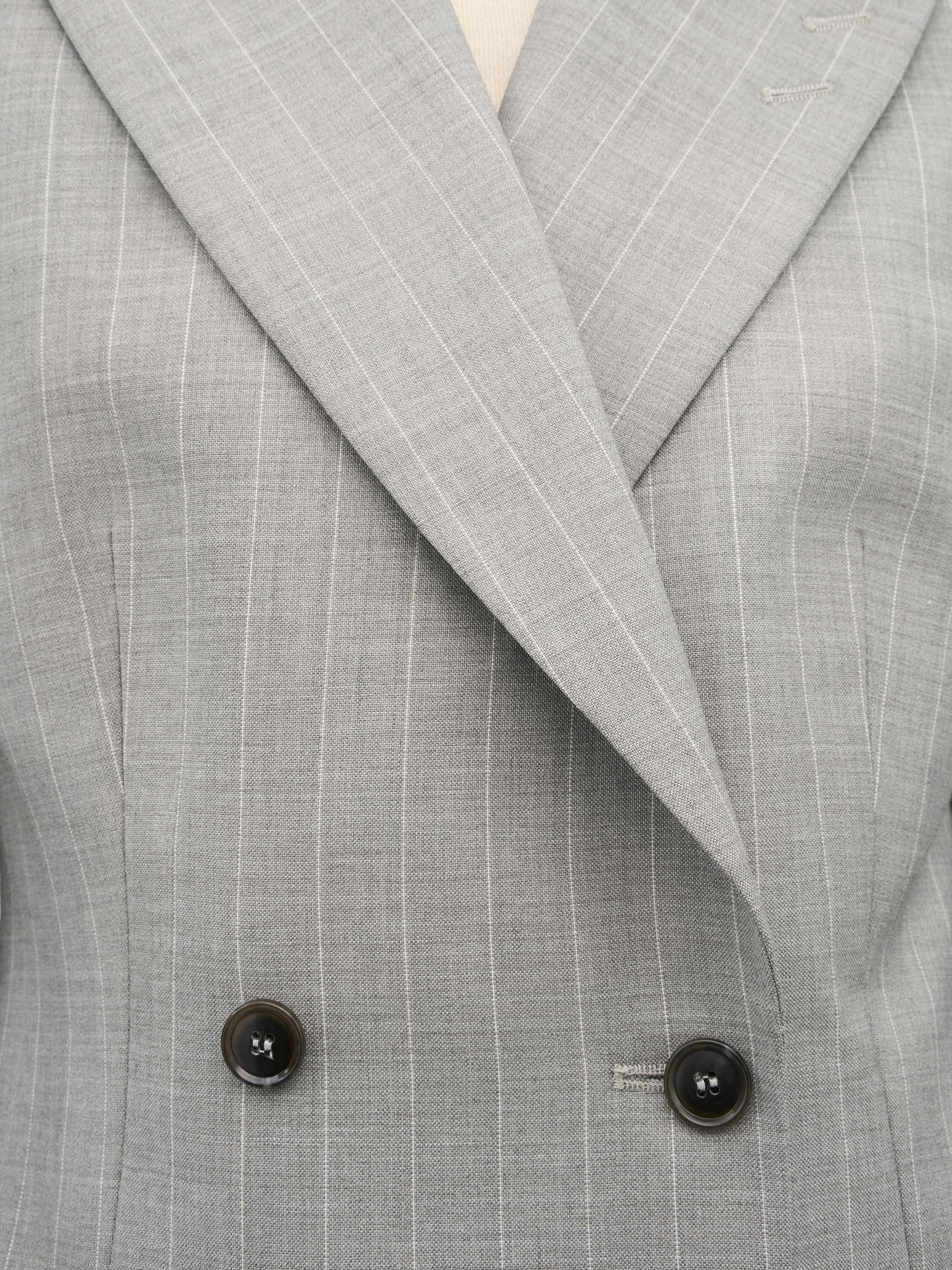 Elmi Tailored Wool Jacket - 6