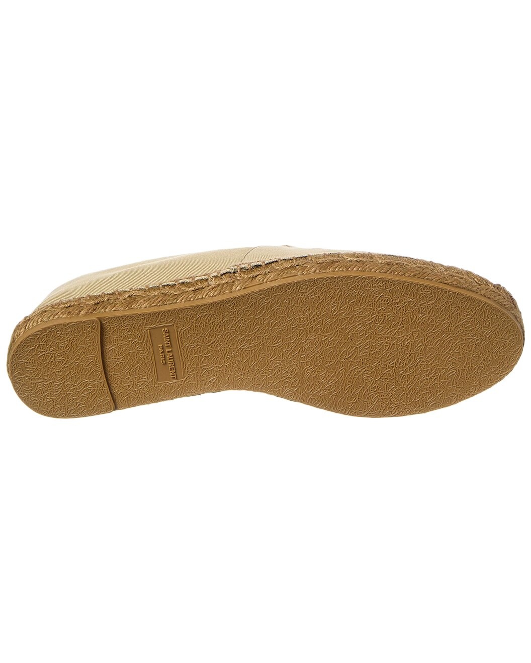Saint Laurent Gabardine Espadrille - 4