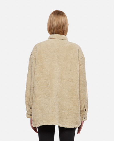 Ralph Lauren SHERPA OVERSIZE SHIRT outlook