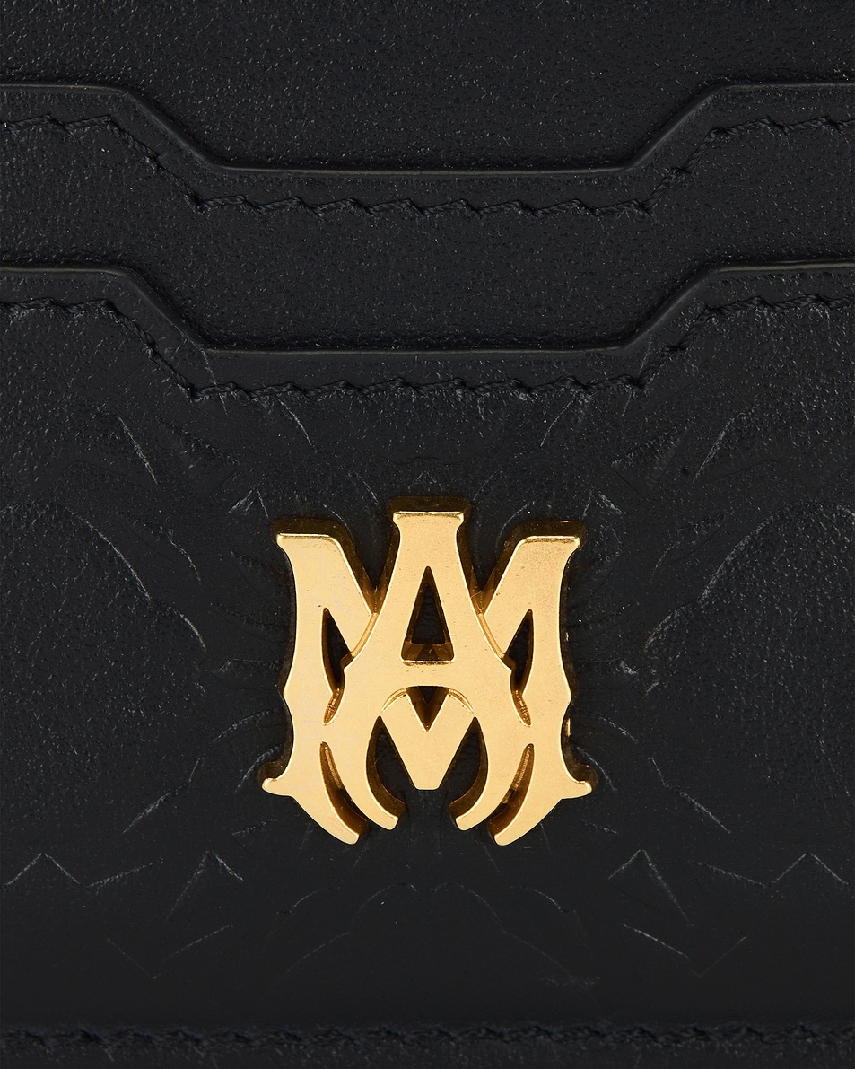 MA Quad Leather Card Holder - 5