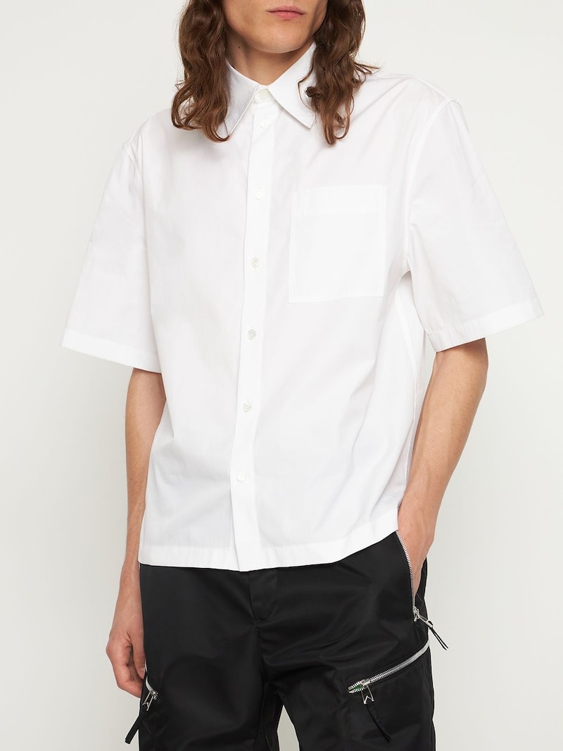 COTTON SHIRT - 3