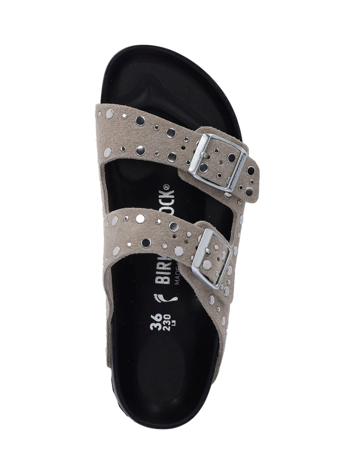 "ARIZONA RIVET" STUDS SANDALS - 5
