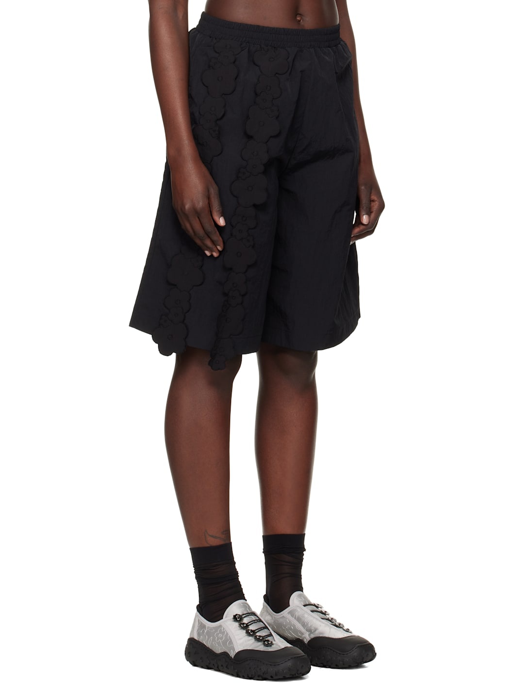 Black Angel Shorts - 2
