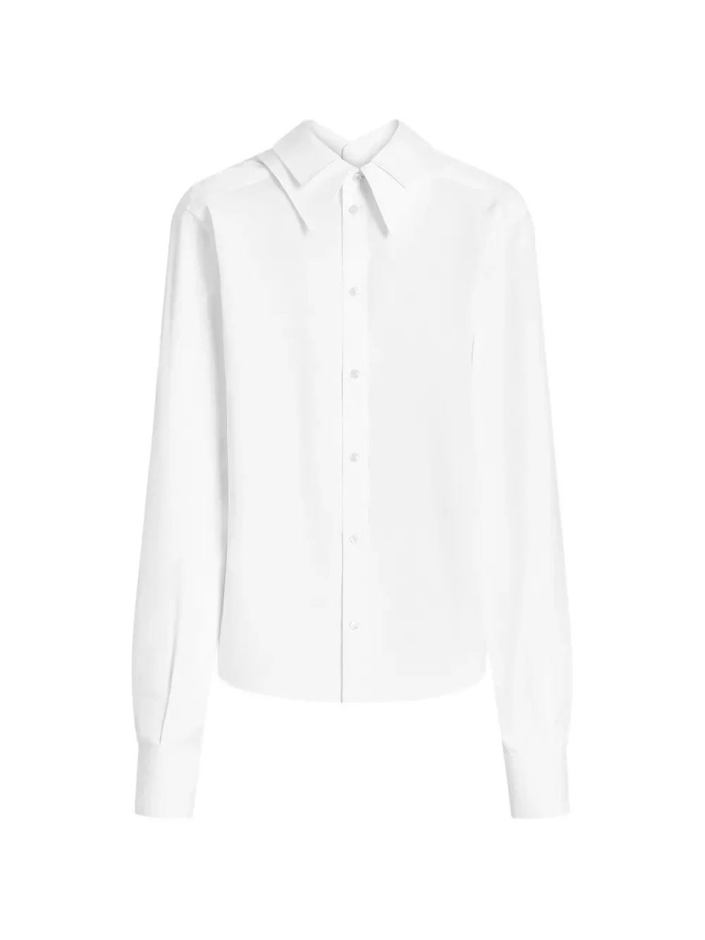 DOUBLE BUTTON CLOSURE SHIRT - 1