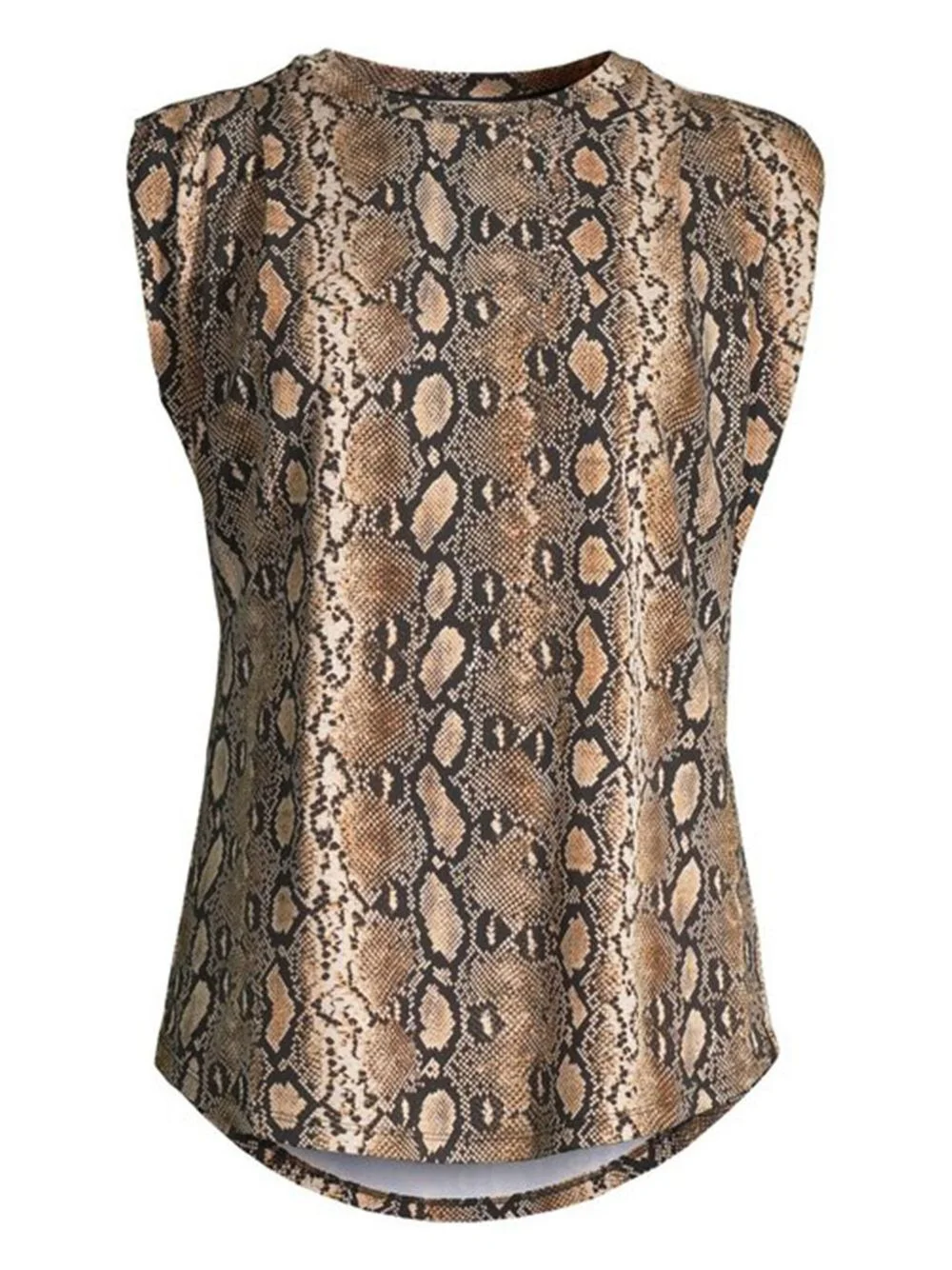 python-print T-shirt - 1